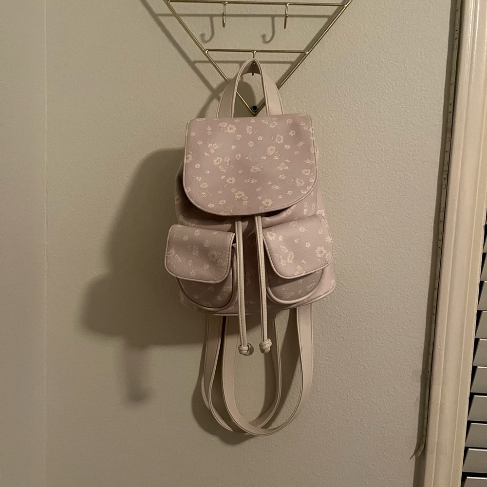 Wild fable mini backpack